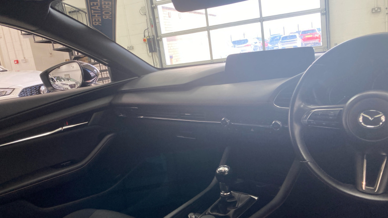 Mazda 3 2.0 e-Skyactiv G MHEV Homura 5dr Petrol Hatchback